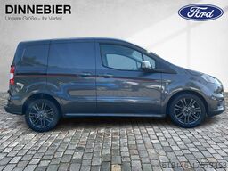FORD TRANSIT COURIER Kasten LKW Sport 74 kW