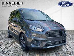 FORD TRANSIT COURIER Kasten LKW Sport 74 kW