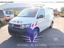 Volkswagen T6 Transporter 2.0 TDI 4Motion 3Sitzer KLIMA AHK WERKSTATTEINBAUTEN - COC