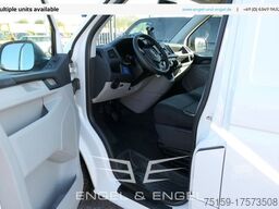 Volkswagen T6 Transporter 2.0 TDI 4Motion 3Sitzer KLIMA AHK WERKSTATTEINBAUTEN - COC