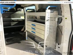 Volkswagen T6 Transporter 2.0 TDI 4Motion 3Sitzer KLIMA AHK WERKSTATTEINBAUTEN - COC