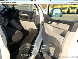 Volkswagen T6 Transporter 2.0 TDI 4Motion 3Sitzer KLIMA AHK WERKSTATTEINBAUTEN - COC