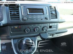 Volkswagen T6 Transporter 2.0 TDI 4Motion 3Sitzer KLIMA AHK WERKSTATTEINBAUTEN - COC