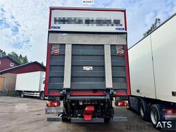 Iveco S-WAY 460 6x2 Box Truck with Full Side Opening – C