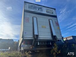 MAN TGL 8.180 4x2 Box Truck.