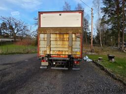 MAN TGM 15.250 Box Truck with Refrigeration/Freezer Un