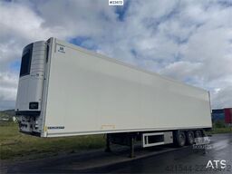 Krone Skapsemi - Carrier Aggregat