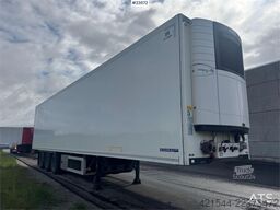 Krone Skapsemi - Carrier Aggregat