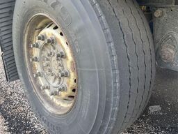 Krone Skapsemi - Carrier Aggregat