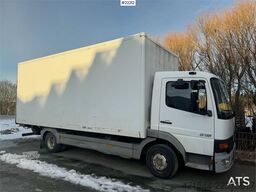 Mercedes-Benz Atego 815