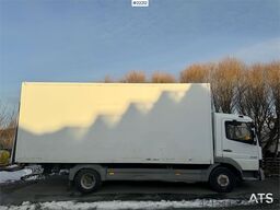 Mercedes-Benz Atego 815