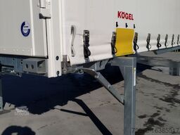 Kögel BDF-System, 7.450 mm lang.