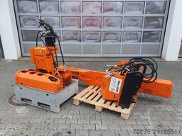 Westtech Woodcracker T4000 / CS510 / MS21 / DEMO
