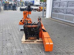 Westtech Woodcracker T4000 / CS510 / MS21 / DEMO
