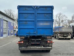Volvo 450 8x4 EURO6 HAKOWIEC MEILLER + ŻURAW PENZ 17L...