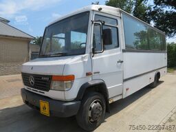 Mercedes-Benz 0813 VARIO