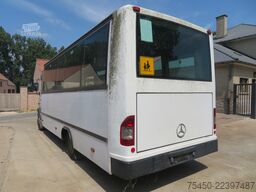 Mercedes-Benz 0813 VARIO