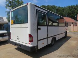 Mercedes-Benz 0813 VARIO