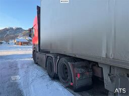Scania R500 6x2 truck