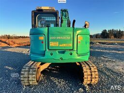 Kobelco SK75SR-3E Tracked Excavator – Rototilt – Grading B