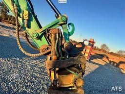 Kobelco SK75SR-3E Tracked Excavator – Rototilt – Grading B