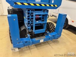 Genie GS-3369 4x4 Scissor Lift – only 250 hours!