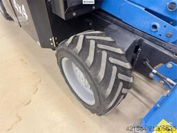 Genie GS-3369 4x4 Scissor Lift – only 250 hours!