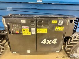 Genie GS-3369 4x4 Scissor Lift – only 250 hours!