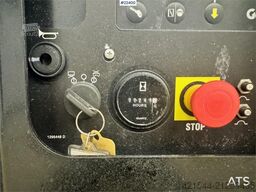 Genie GS-3369 4x4 Scissor Lift – only 250 hours!