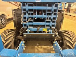 Genie GS-3369 4x4 Scissor Lift – only 250 hours!