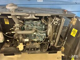 Genie GS-3369 4x4 Scissor Lift – only 250 hours!