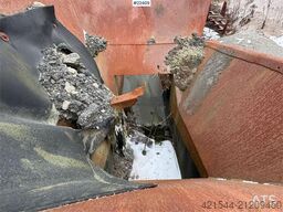 Powerscreen screening plant