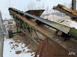 Powerscreen screening plant