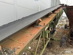 Powerscreen screening plant