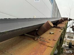 Powerscreen screening plant