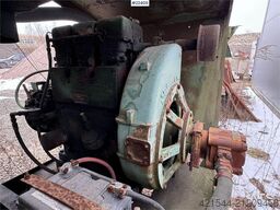 Powerscreen screening plant