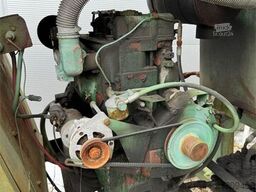 Powerscreen screening plant