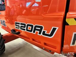 JLG 520AJ HC3 boom lift – 4x4 – only 251 hours!