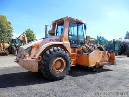 Ammann ASC 200 HTPD inkl. Planierschild