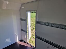 Other Seitentür aero Sandwich Koffer Retro TFSP 600T.00 600x200x220cm 100km/H 3500kg sofort