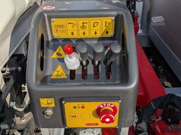 Fuso Canter 9C18 Fassi M40 Pritsche 4,5 m