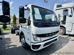 Fuso Canter 9C18 Fahrgestell Neu GSR2