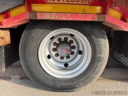 Nooteboom ASD-40-22 - 50T DIEPLADER / LOWLOADER / TIEFLAD...