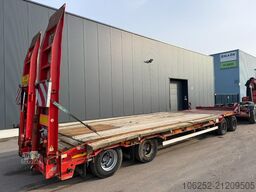 Nooteboom ASD-40-22 - 50T DIEPLADER / LOWLOADER / TIEFLAD...
