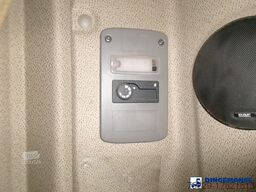 DAF CF 85.460 6x4 RHD Euro 5