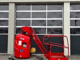 Manitou 100VJR - 10m Elektro Mast-Arbeitsbühne *Akku NEU*