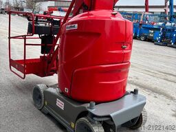 Manitou 100VJR - 10m Elektro Mast-Arbeitsbühne *Akku NEU*