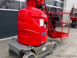 Manitou 100VJR - 10m Elektro Mast-Arbeitsbühne *Akku NEU*