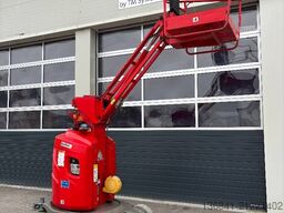 Manitou 100VJR - 10m Elektro Mast-Arbeitsbühne *Akku NEU*