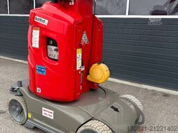 Manitou 100VJR - 10m Elektro Mast-Arbeitsbühne *Akku NEU*